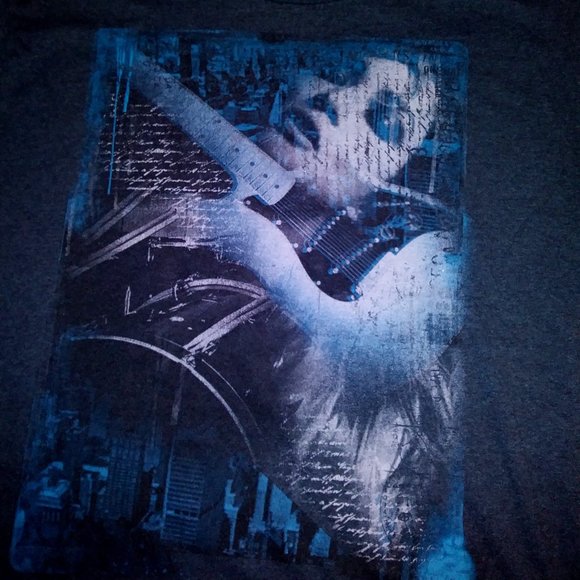 HELIX TEE #12 - Picture 1 of 4